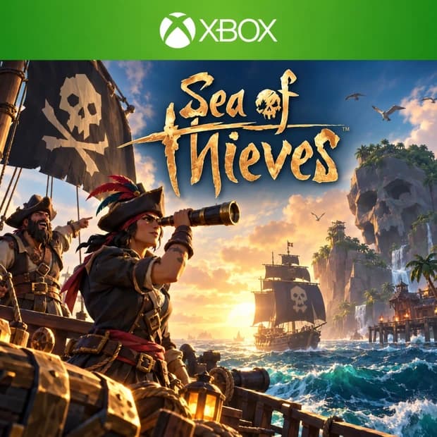 Sea of Thieves — Xbox One