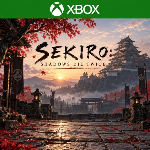 Sekiro: Shadows Die Twice — Xbox One