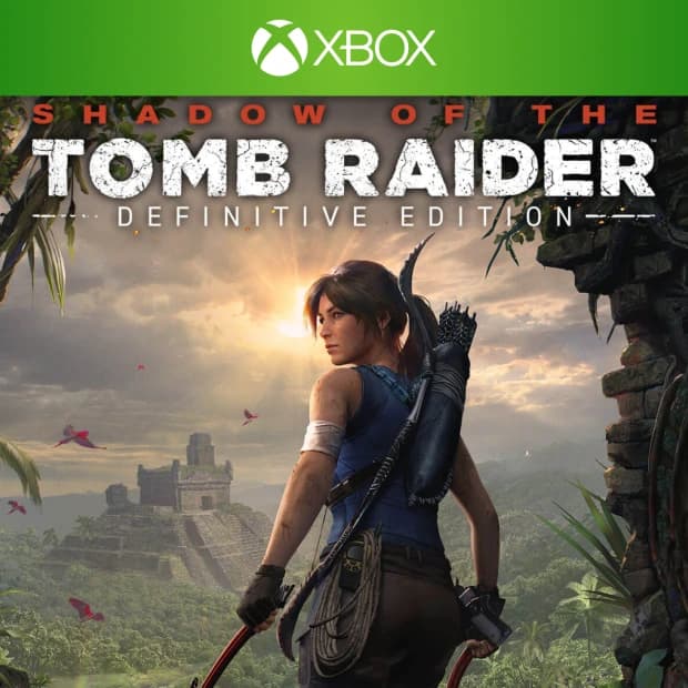 Shadow of the Tomb Raider Definitive Edition — Xbox One