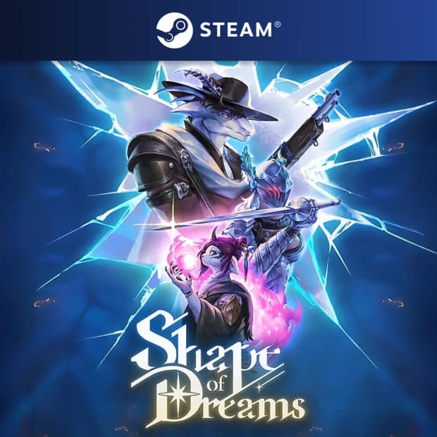 Shape of Dreams