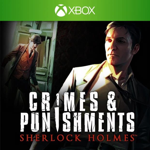 Sherlock Holmes: Crimes and Punishments REDUX — Xbox One
