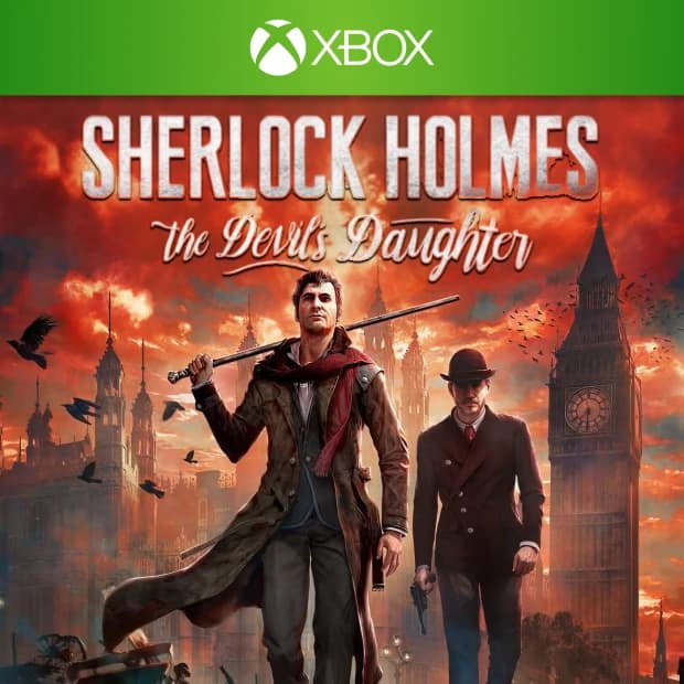 Sherlock Holmes: The Devil's Daughter — Xbox One