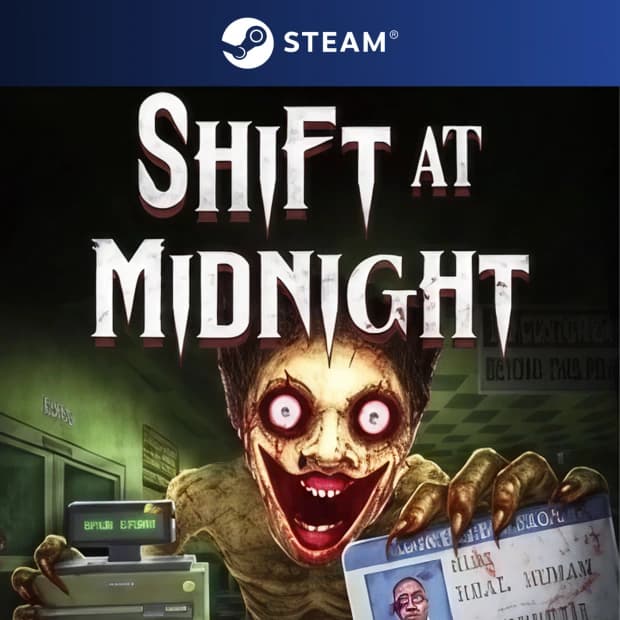Shift at Midnight