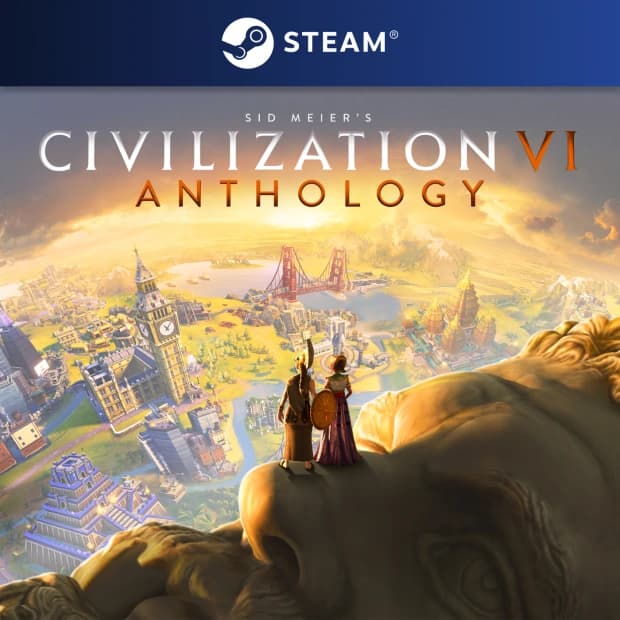 Sid Meier's Civilization VI Anthology