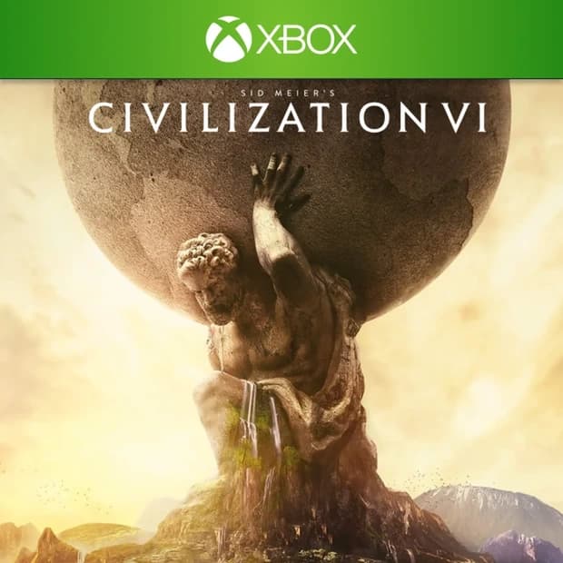 Sid Meier's Civilization VI — Xbox One