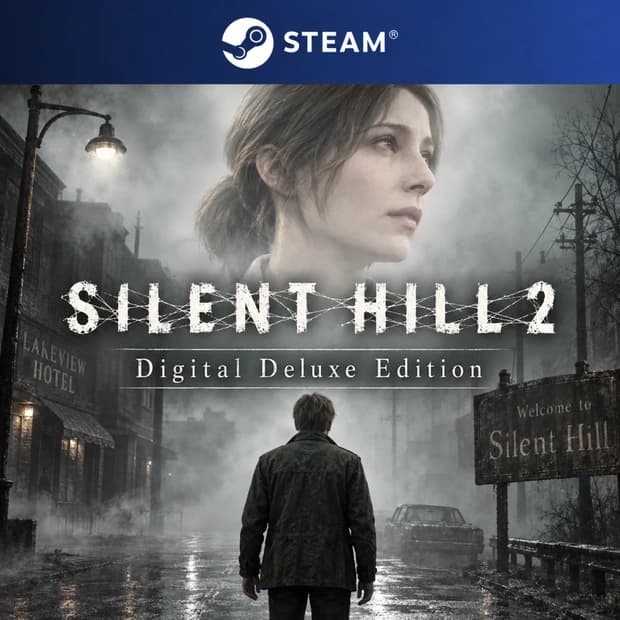 SILENT HILL 2 Digital Deluxe Edition