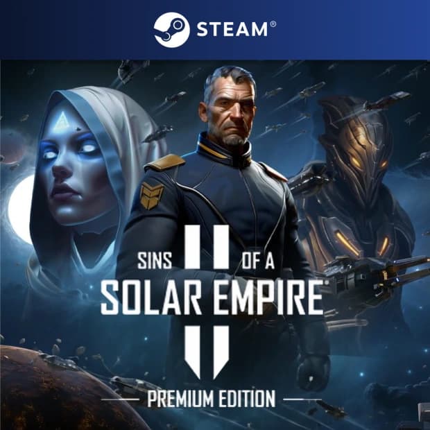 Sins of a Solar Empire II Premium Edition