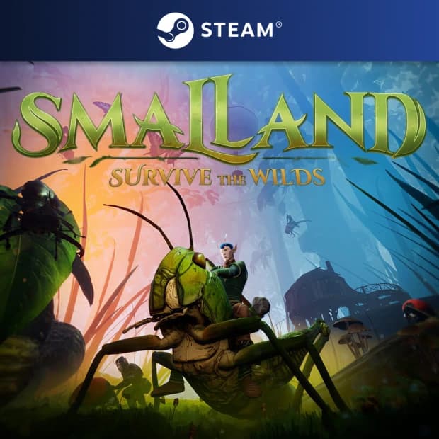 Smalland: Survive the Wilds