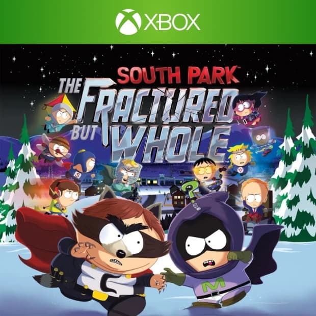 South Park: The Fractured But Whole — Xbox One