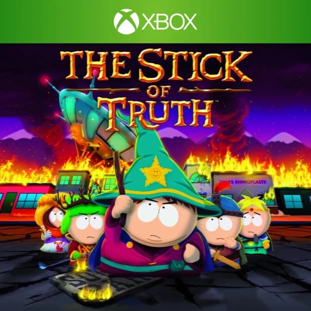 South Park: The Stick of Truth — Xbox One