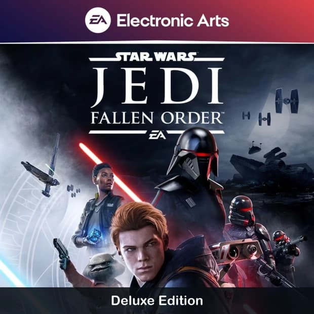 Star Wars Jedi: Fallen Order Deluxe Edition — EA App
