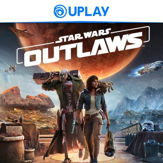 Star Wars Outlaws — Ubisoft Connect