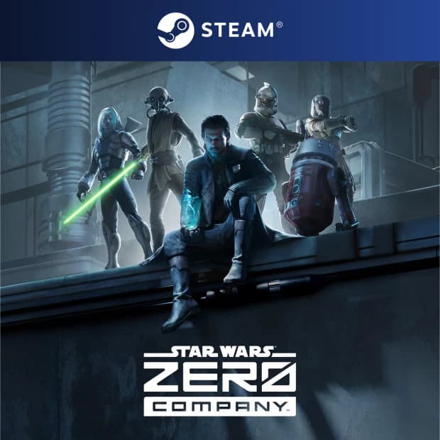 STAR WARS Zero Company