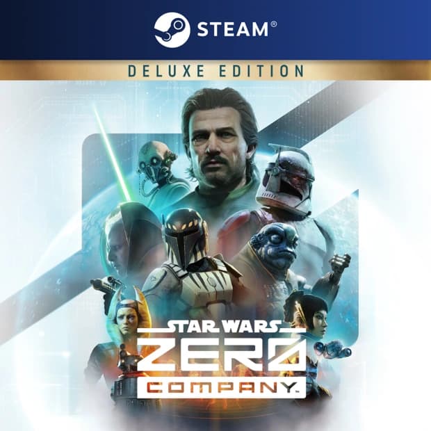 Star Wars Zero Company Deluxe