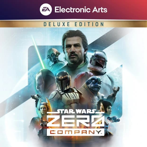 Star Wars Zero Company	- EA App