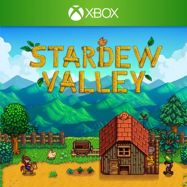 Stardew Valley — Xbox One