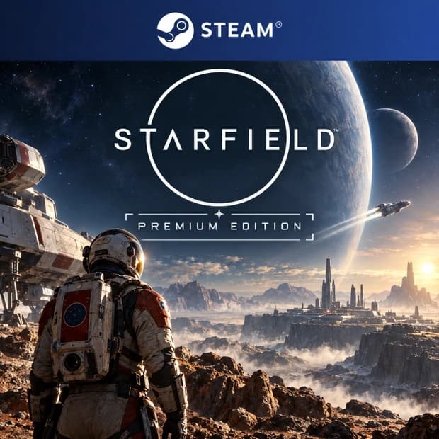 Starfield Premium Edition