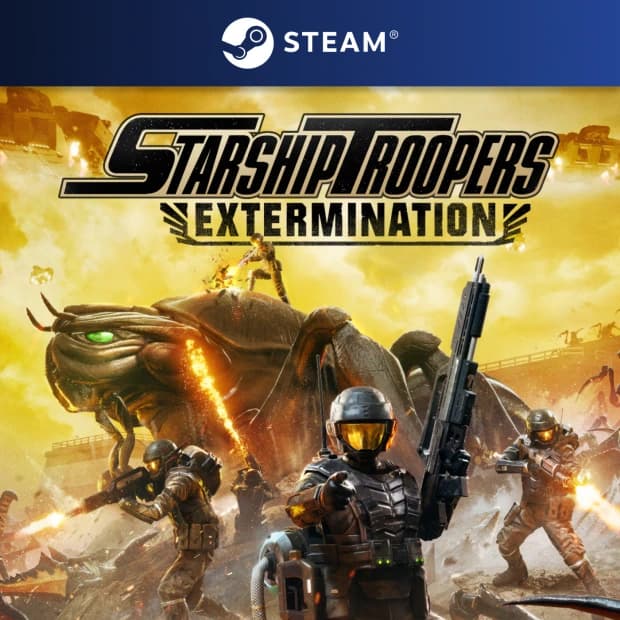 Starship Troopers: Extermination