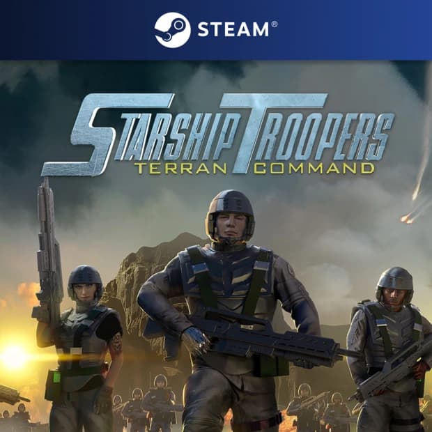 Starship Troopers: Terran Command