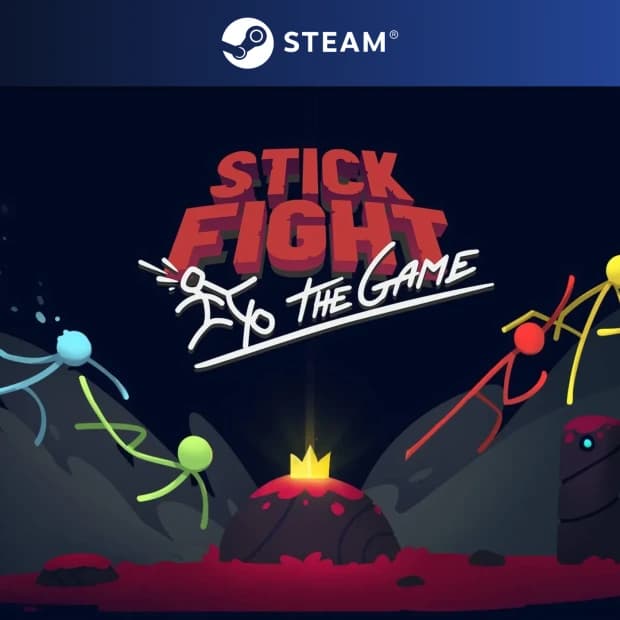 Stick Fight: The Game
