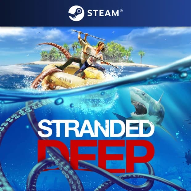 Stranded Deep