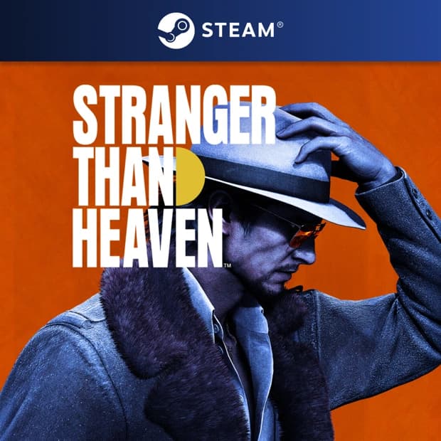 STRANGER THAN HEAVEN