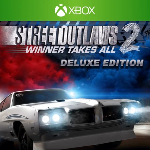 Street Outlaws 2: Winner Takes All Deluxe Edition — Xbox Series X/S