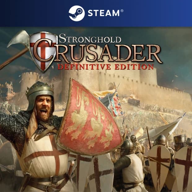 Stronghold Crusader: Definitive Edition
