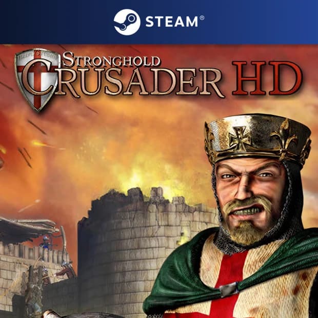 Stronghold Crusader HD