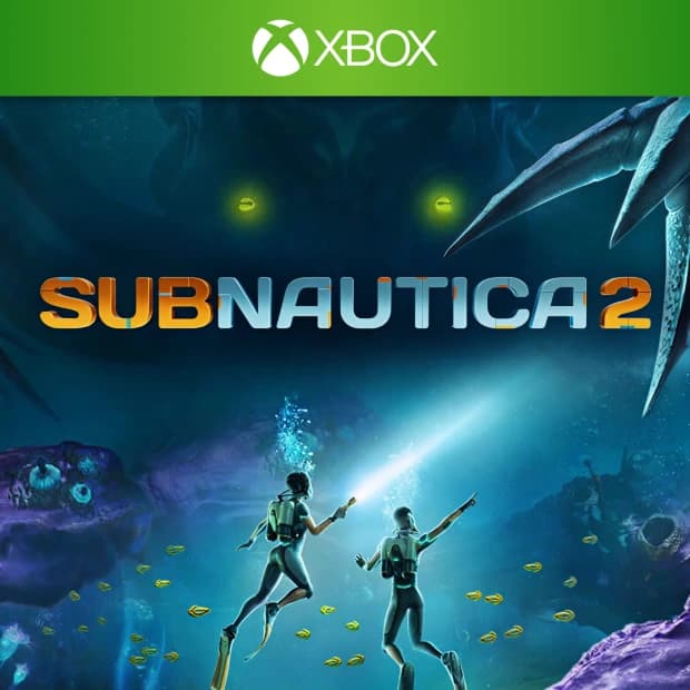 Subnautica 2 — Xbox Series X/S