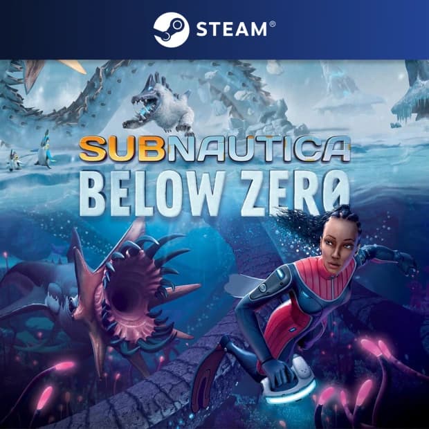 Subnautica: Below Zero