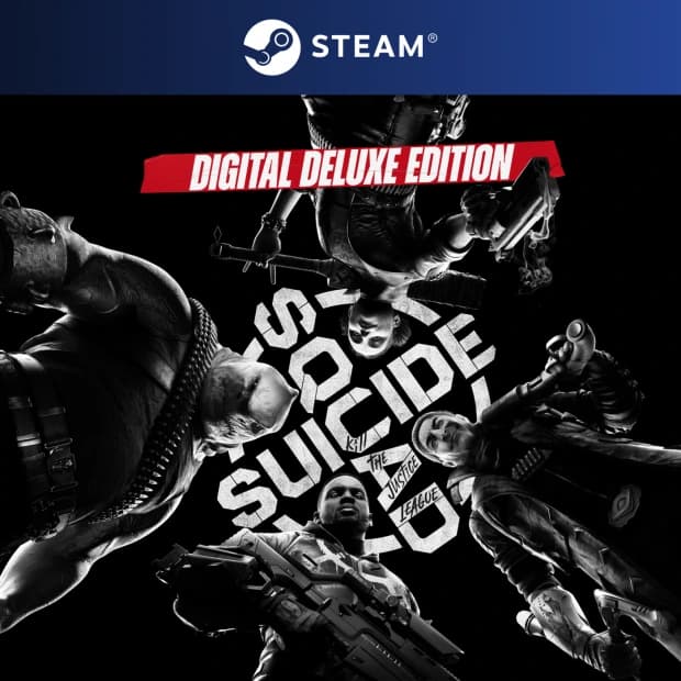 Suicide Squad: Kill the Justice League Digital Deluxe Edition