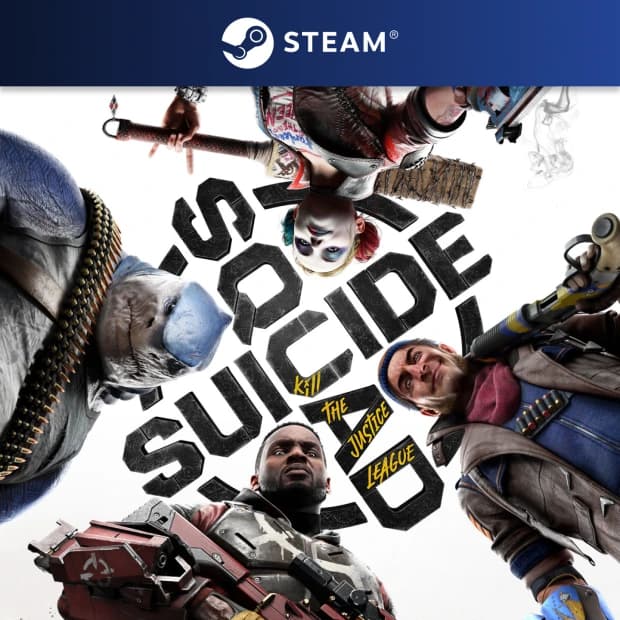 Suicide Squad: Kill the Justice League