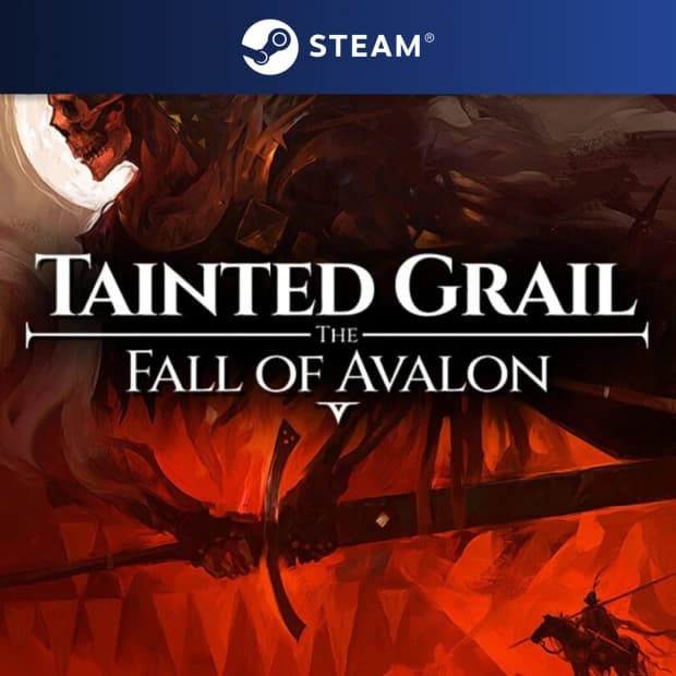Tainted Grail: The Fall of Avalon