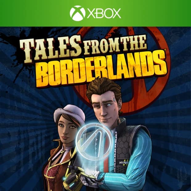 Tales from the Borderlands — Xbox One
