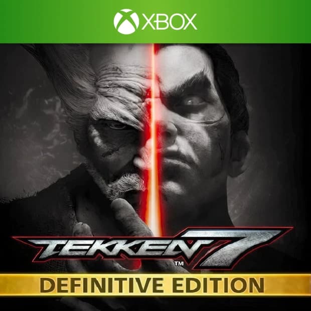 TEKKEN 7 Definitive Edition — Xbox One