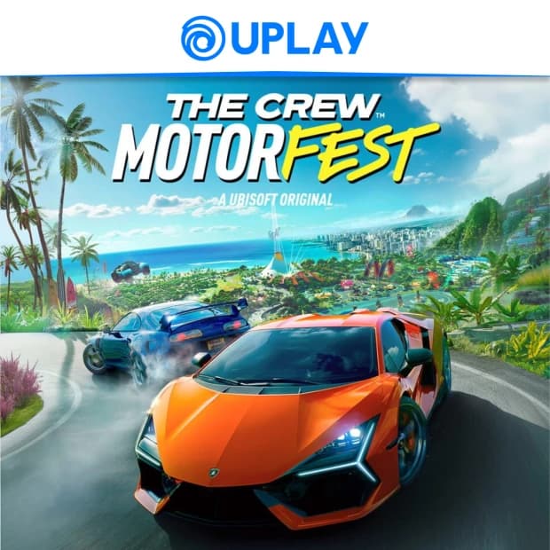 The Crew Motorfest — Ubisoft Connect