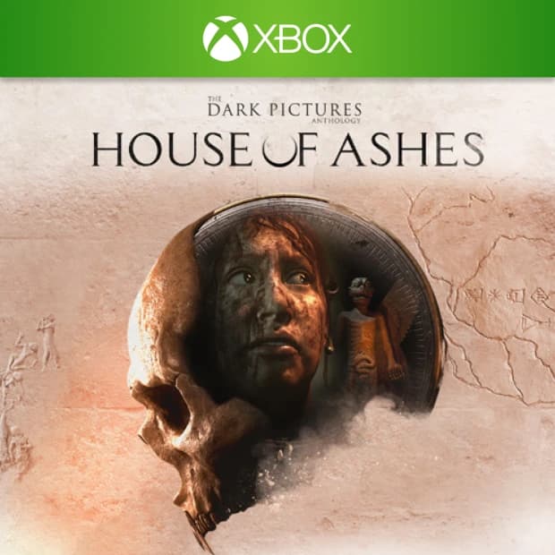 The Dark Pictures Anthology: House of Ashes — Xbox Series X/S