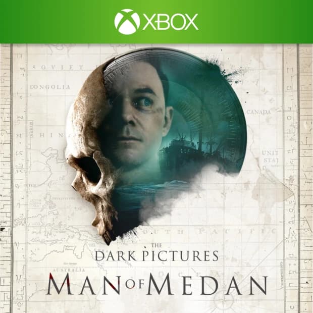 The Dark Pictures Anthology: Man of Medan — Xbox One