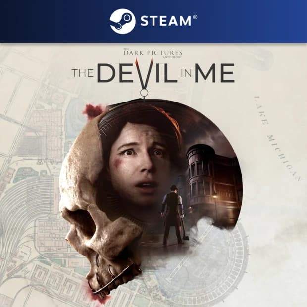 The Dark Pictures Anthology: The Devil in Me