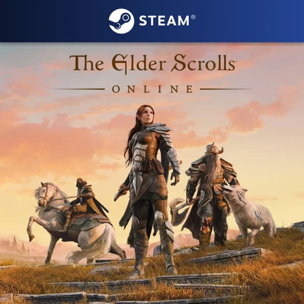 The Elder Scrolls Online