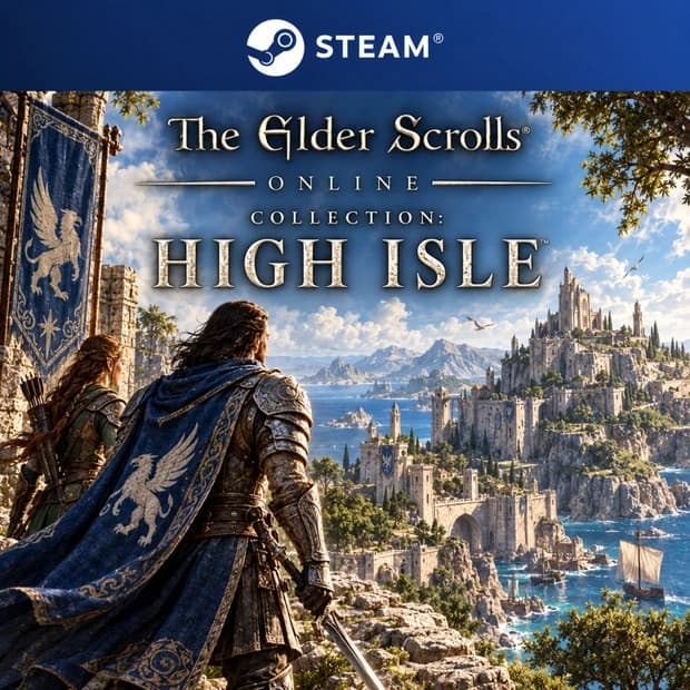 The Elder Scrolls Online Collection: High Isle