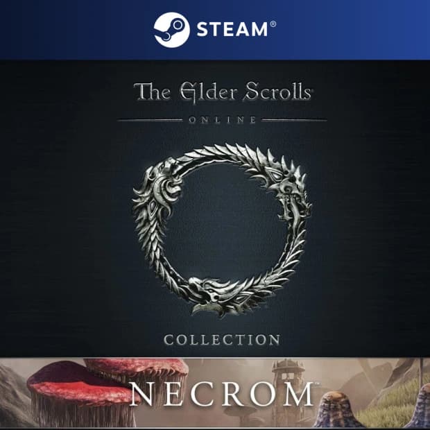 The Elder Scrolls Online Collection: Necrom Deluxe