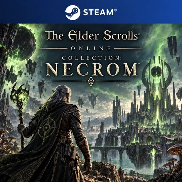 The Elder Scrolls Online Collection: Necrom