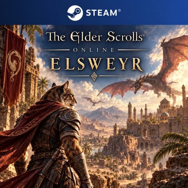 The Elder Scrolls Online: Elsweyr