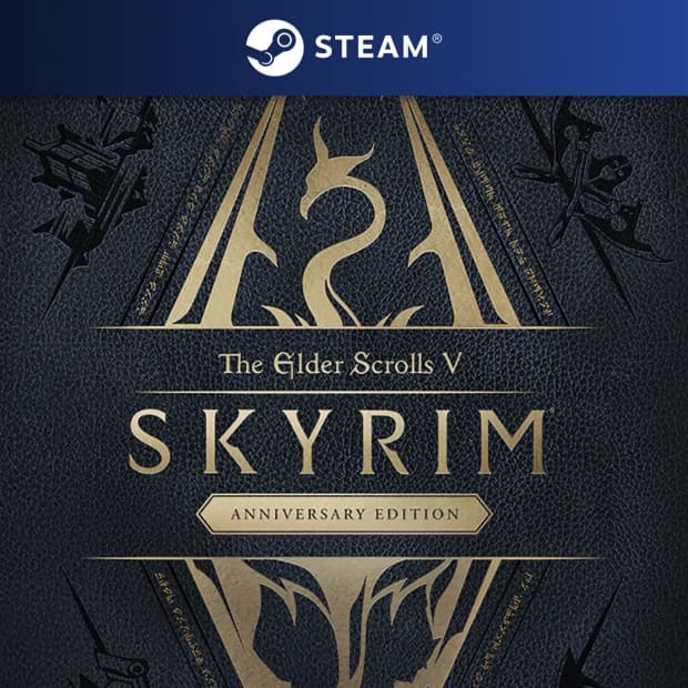 The Elder Scrolls V: Skyrim Anniversary Edition