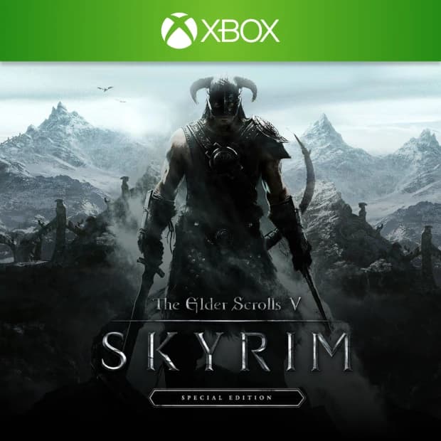 The Elder Scrolls V: Skyrim Special Edition — Xbox One