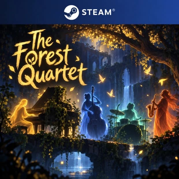 The Forest Quartet