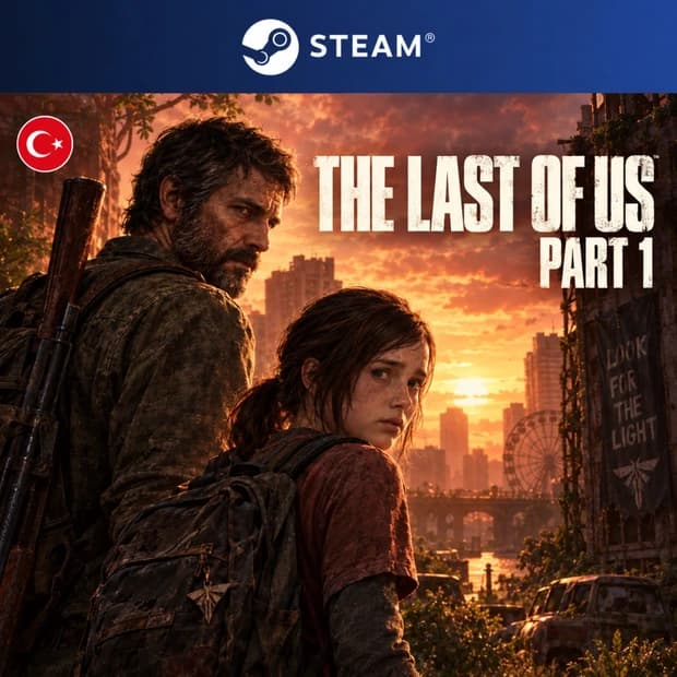 The Last of Us Part 1
