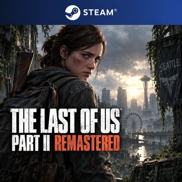 The Last of Us Part II Remastered